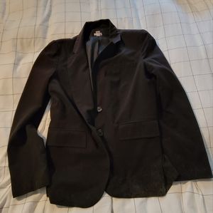 Womens Blazer Top. Worthington.